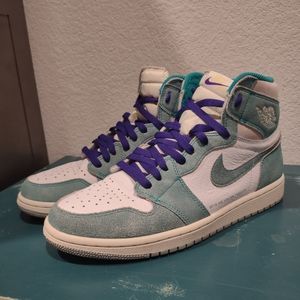 Jordan 1 Retro High "Turbo"